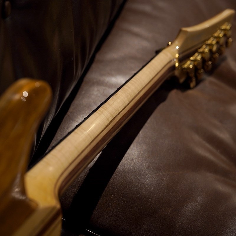 Ibanez Ikebe 50th Anniversary j-custom IKST50TH Natural SN.A25005 画像6
