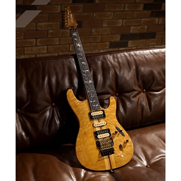 Ibanez Ikebe 50th Anniversary j-custom IKST50TH Natural SN.A25002 画像1