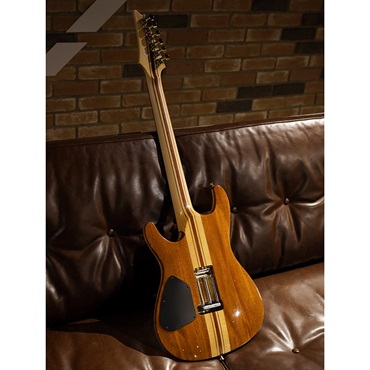 Ibanez Ikebe 50th Anniversary j-custom IKST50TH Natural SN.A25002 画像2