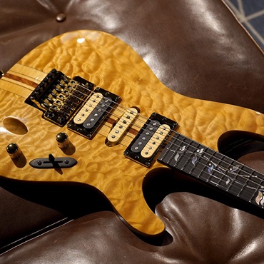 Ibanez Ikebe 50th Anniversary j-custom IKST50TH Natural SN.A25002 画像3