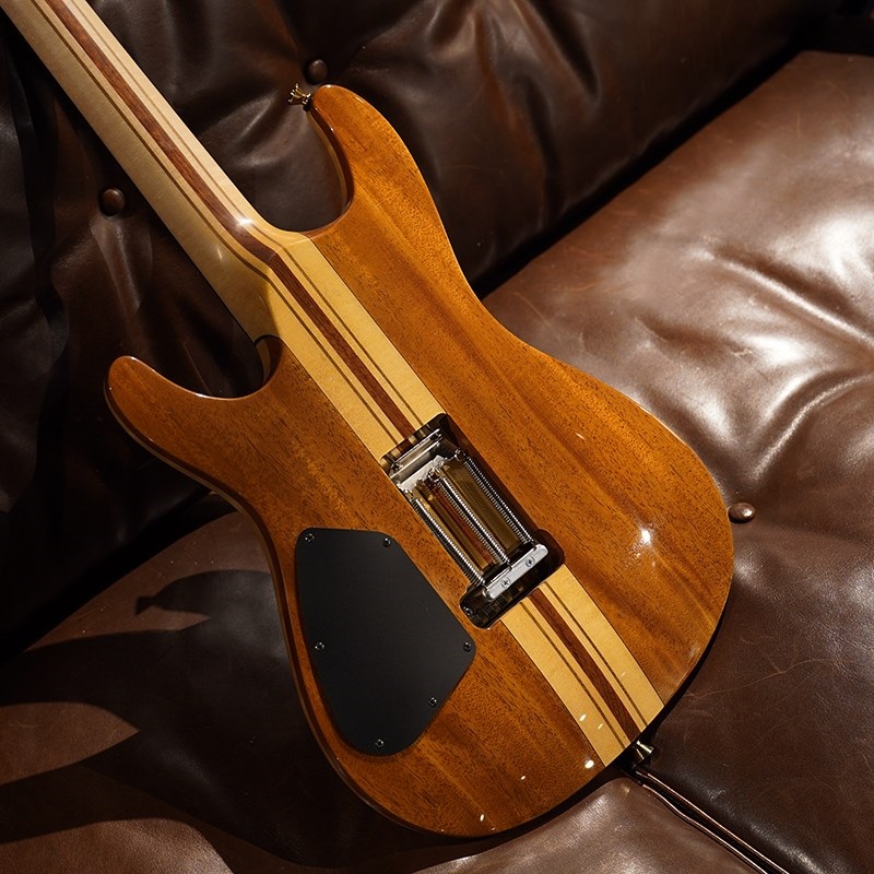 Ibanez Ikebe 50th Anniversary j-custom IKST50TH Natural SN