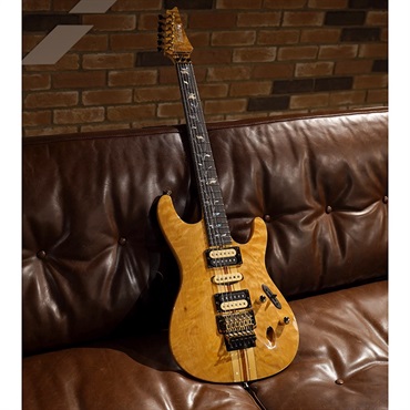 Ibanez Ikebe 50th Anniversary j-custom IKST50TH Natural SN.A25001 画像1