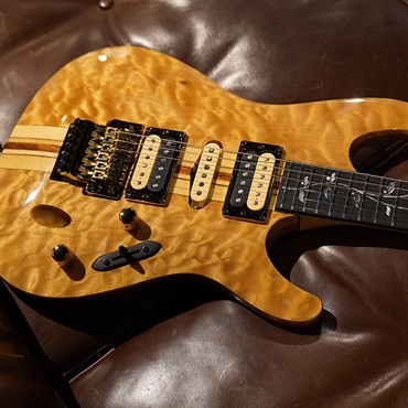 Ibanez Ikebe 50th Anniversary j-custom IKST50TH Natural SN.A25001 画像3