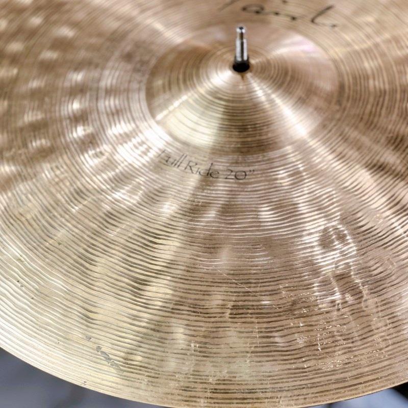 PAiSTe 【USED】 Signature The Paiste Line Full Ride 20 [2540g] 画像1