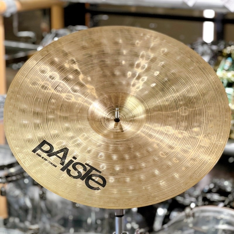 PAiSTe 【USED】 Signature The Paiste Line Full Ride 20 [2540g] 画像3