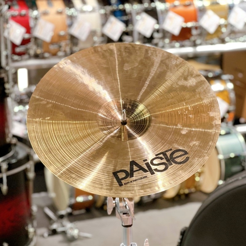 PAiSTe 【USED】 Signature The Paiste Line Power Crash 16 [1185g] 画像2