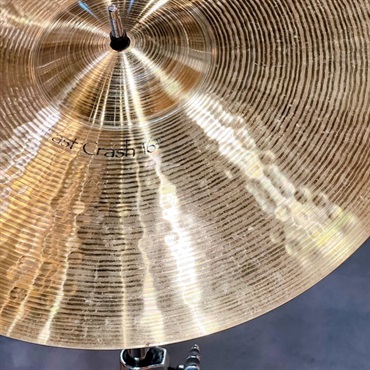 PAiSTe 【USED】 Signature The Paiste Line Fast Crash 16 [940g] 画像1