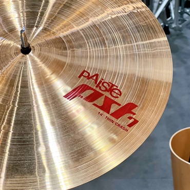 PAiSTe 【USED】 PST-7 Thin Crash 14 [600g] 画像1