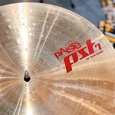 PAiSTe 【USED】 PST-7 Thin Crash 16 [880g] 画像1