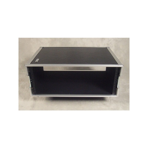 IKEBEオリジナル　4Uラックケース Ikebe Original 【EXCEL】レザー製ラックケース【H-4U / 360mm