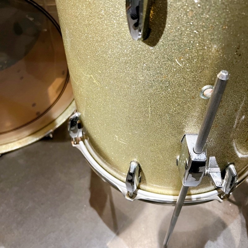 Pearl 【USED】 MX Series 6pc Set [22BD，10/12/13TT，14/16FT] 画像3