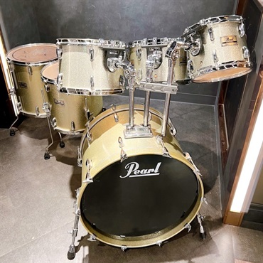 Pearl 【USED】 MX Series 6pc Set [22BD，10/12/13TT，14/16FT] 画像8