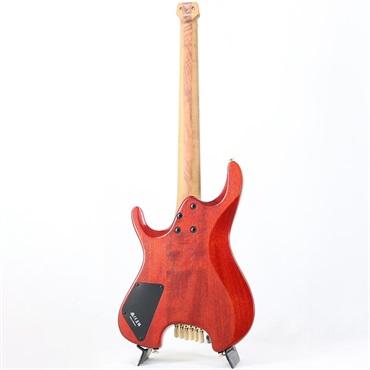 Ibanez MGFM10-OBL (Obsidian Black Low Gloss) [Manuel Gardner Fernandes Model] 画像2