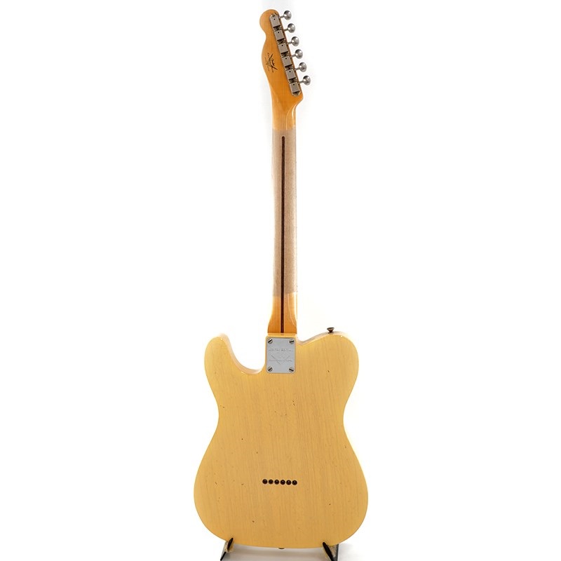 Fender Custom Shop 【USED】2021 Limited Edition 1951 Telecaster Journeyman Relic (Nocaster Blonde)【SN. R122941】 画像3