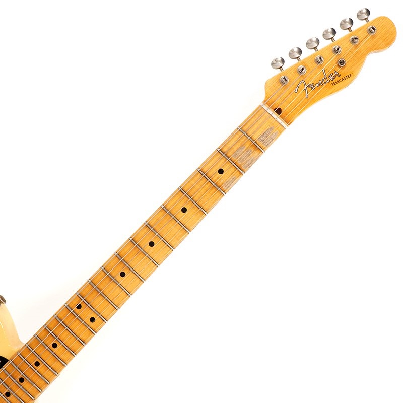Fender Custom Shop 【USED】2021 Limited Edition 1951 Telecaster Journeyman Relic (Nocaster Blonde)【SN. R122941】 画像4