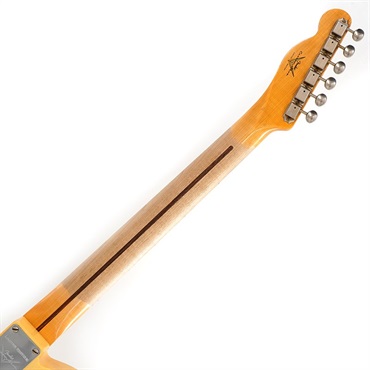 Fender Custom Shop 【USED】2021 Limited Edition 1951 Telecaster Journeyman Relic (Nocaster Blonde)【SN. R122941】 画像5