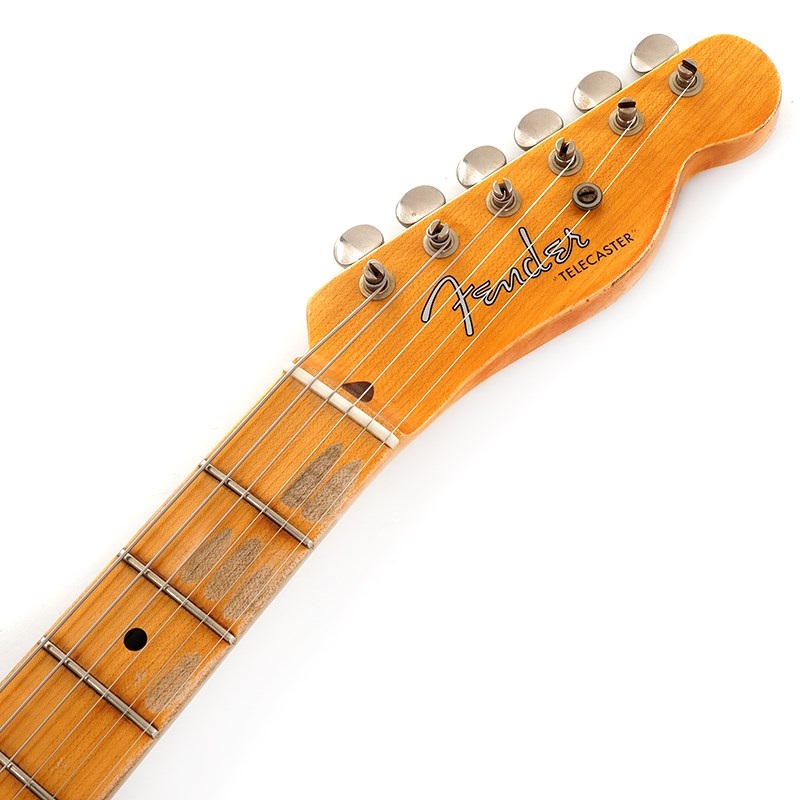 Fender Custom Shop 【USED】2021 Limited Edition 1951 Telecaster Journeyman Relic (Nocaster Blonde)【SN. R122941】 画像6