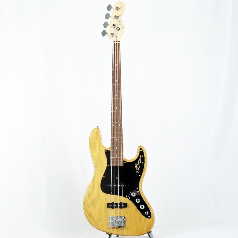 momose MJ-SSF/NJ EQS (ANA with Acrylic Black Pickgurad) [IKEBE ORDER MODEL] 画像1