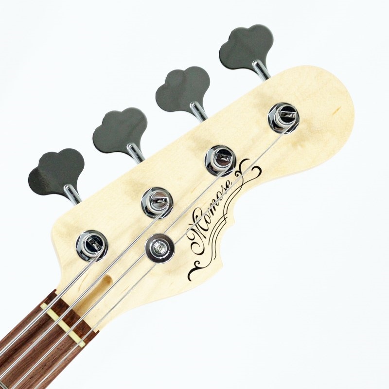momose MJ-SSF/NJ EQS (ANA with Acrylic Black Pickgurad) [IKEBE ORDER MODEL] 画像3
