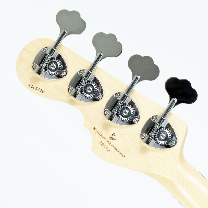 momose MJ-SSF/NJ EQS (ANA with Acrylic Black Pickgurad) [IKEBE ORDER MODEL] 画像7