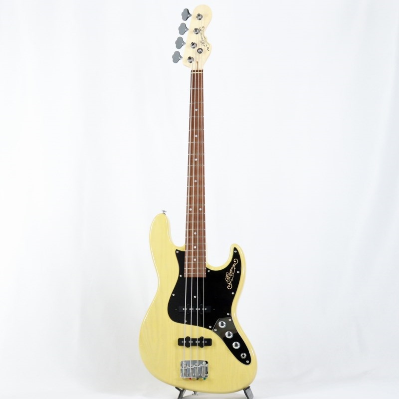 momose MJ-SSF/NJ EQS (BBD with Acrylic Black Pickgurad) [IKEBE ORDER MODEL] 画像1