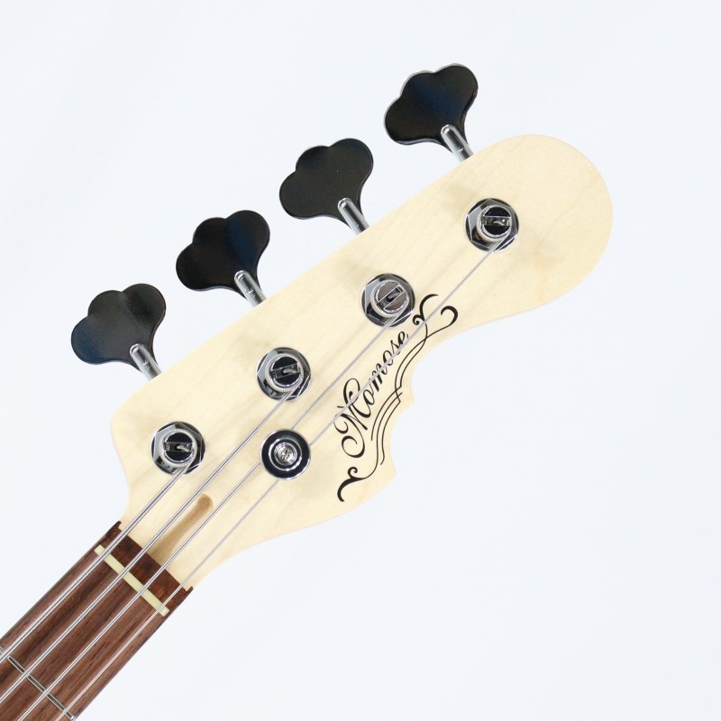 momose MJ-SSF/NJ EQS (BBD with Acrylic Black Pickgurad) [IKEBE ORDER MODEL] 画像3
