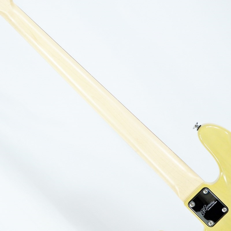 momose MJ-SSF/NJ EQS (BBD with Acrylic Black Pickgurad) [IKEBE ORDER MODEL] 画像6