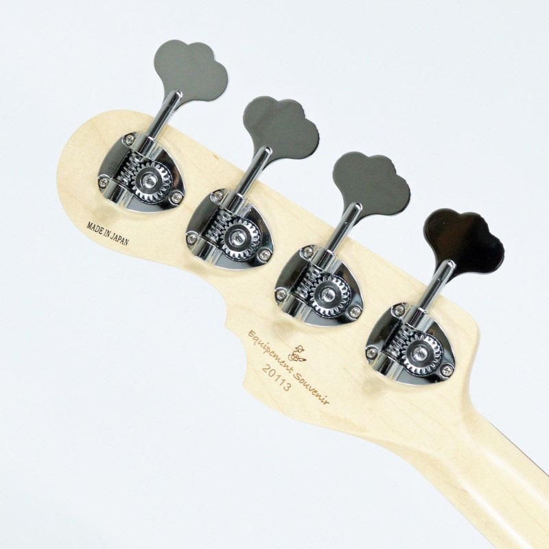 momose MJ-SSF/NJ EQS (BBD with Acrylic Black Pickgurad) [IKEBE ORDER MODEL] 画像7