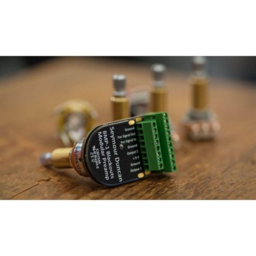 Seymour Duncan 【旧価格特価】Blackouts(R) Preamp[BMP-1L](Long Shaft) 画像1