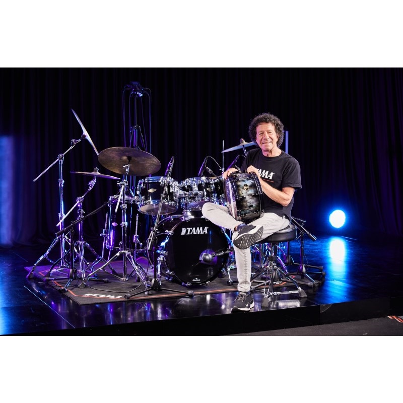 TAMA TS137 [Tommy Snyder (GODIEGO) Signature Snare Drum 13