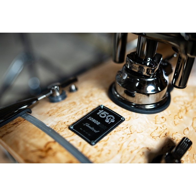 SONOR 150th Anniversary SONORLITE Shell Set [2025年7月頃入荷予定] 画像2