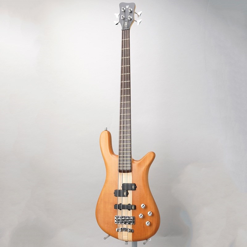 Warwick Pro Series Streamer Stage I 4st (Natural Satin) 【特価】 画像1