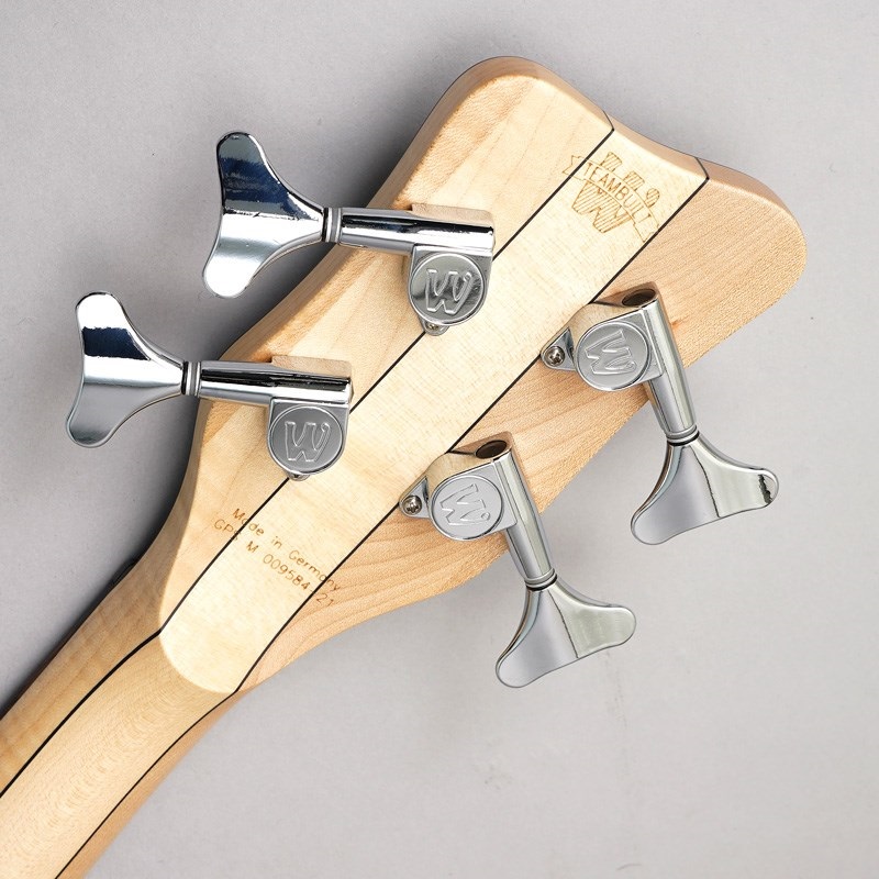 Warwick Pro Series Streamer Stage I 4st (Natural Satin) 【特価】 画像7