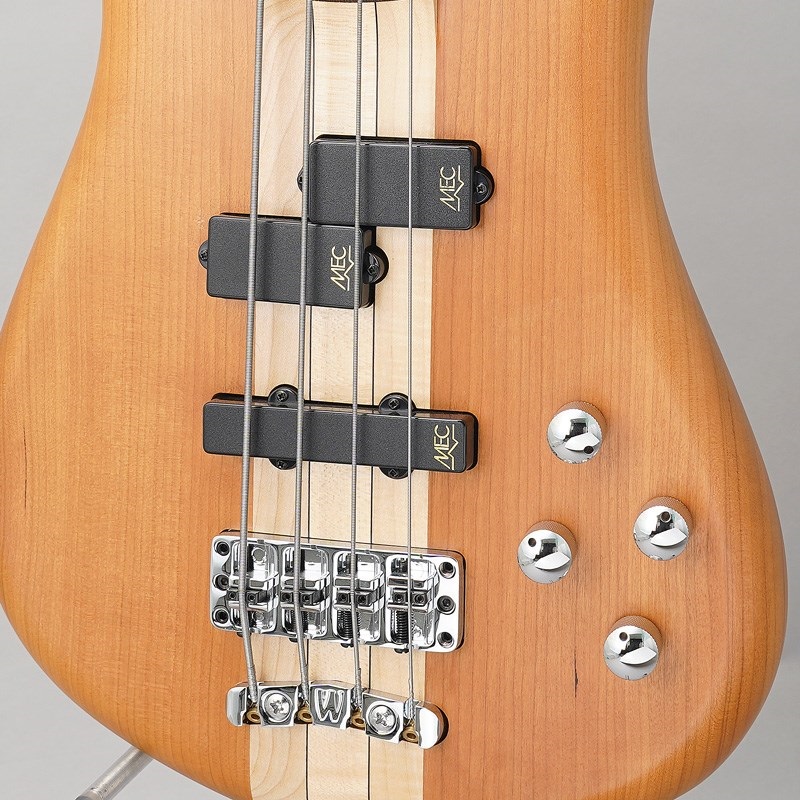 Warwick Pro Series Streamer Stage I 4st (Natural Satin) 【特価】 画像8