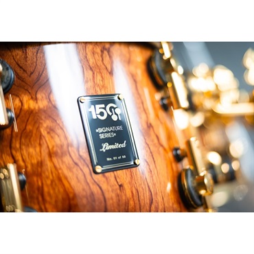 SONOR 【SONOR 150th LIMITED】150th Signature Shell Set 【2025年7月頃入荷予定】【限定品】 画像5