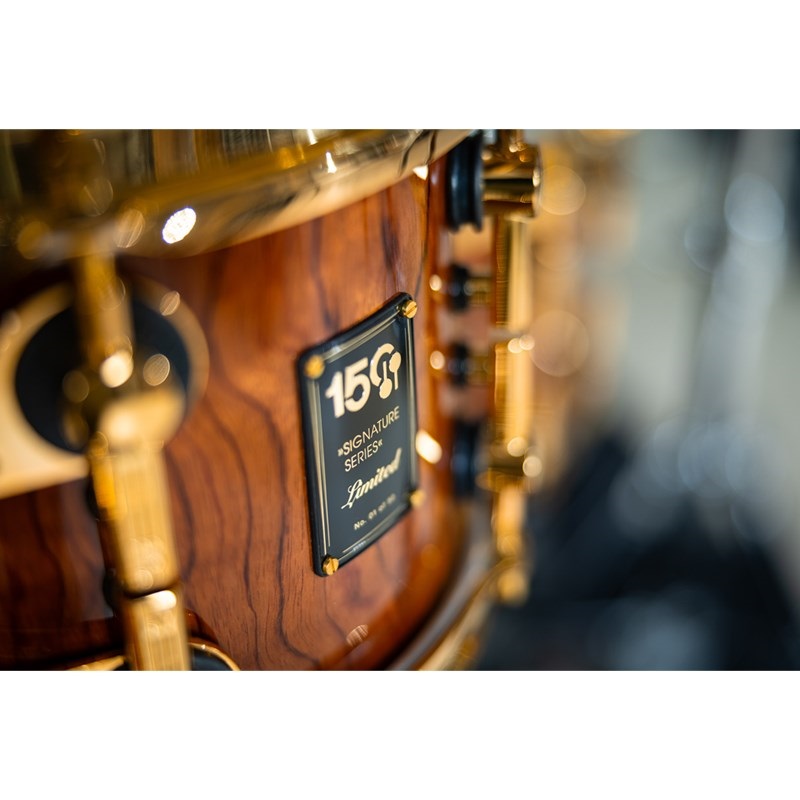 SONOR 【SONOR 150th LIMITED】150th Signature Shell Set 【2025年7月頃入荷予定】【限定品】 画像7