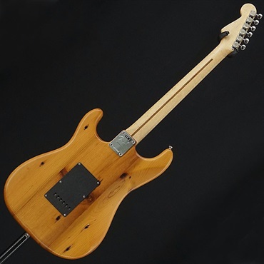 Fender USA USED 中古 2017 Limited Edition American Vintage '59 Pine Stratocaster 【SN.LE03588】 画像3