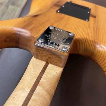 Fender USA USED 中古 2017 Limited Edition American Vintage '59 Pine Stratocaster 【SN.LE03588】 画像8