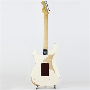 Charvel Super-Stock Series So-Cal Style 1 HSH FR RW (Aged Arctic/Rosewood) 画像2