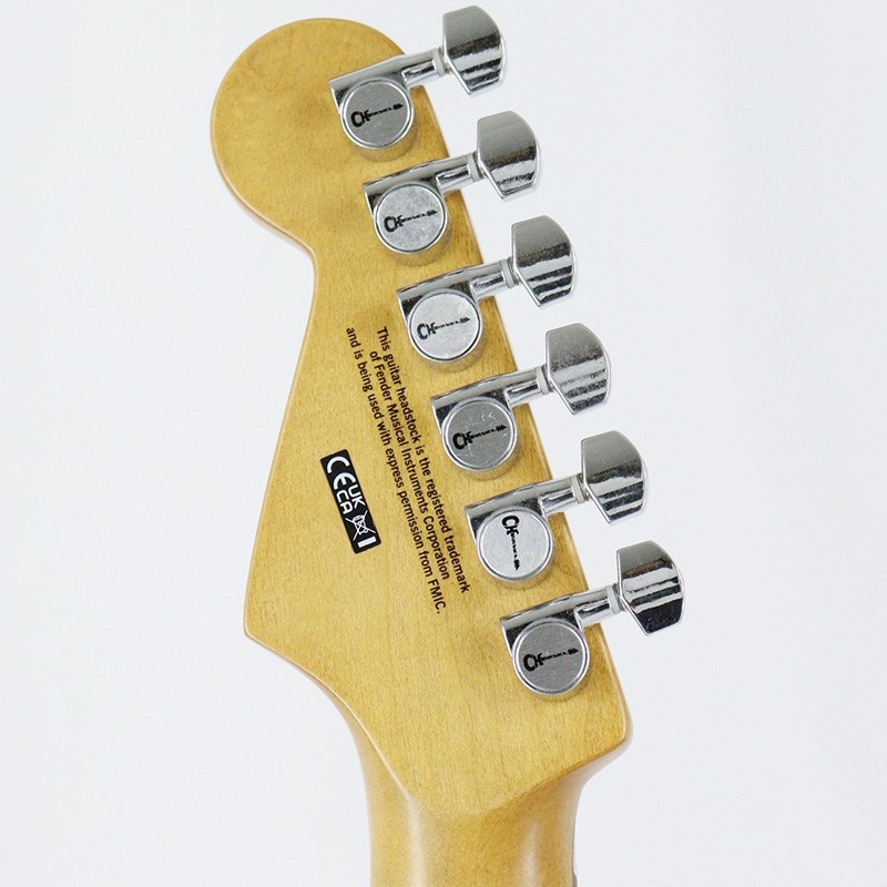 Charvel Super-Stock Series So-Cal Style 1 HSH FR RW (Aged Arctic/Rosewood) 画像8