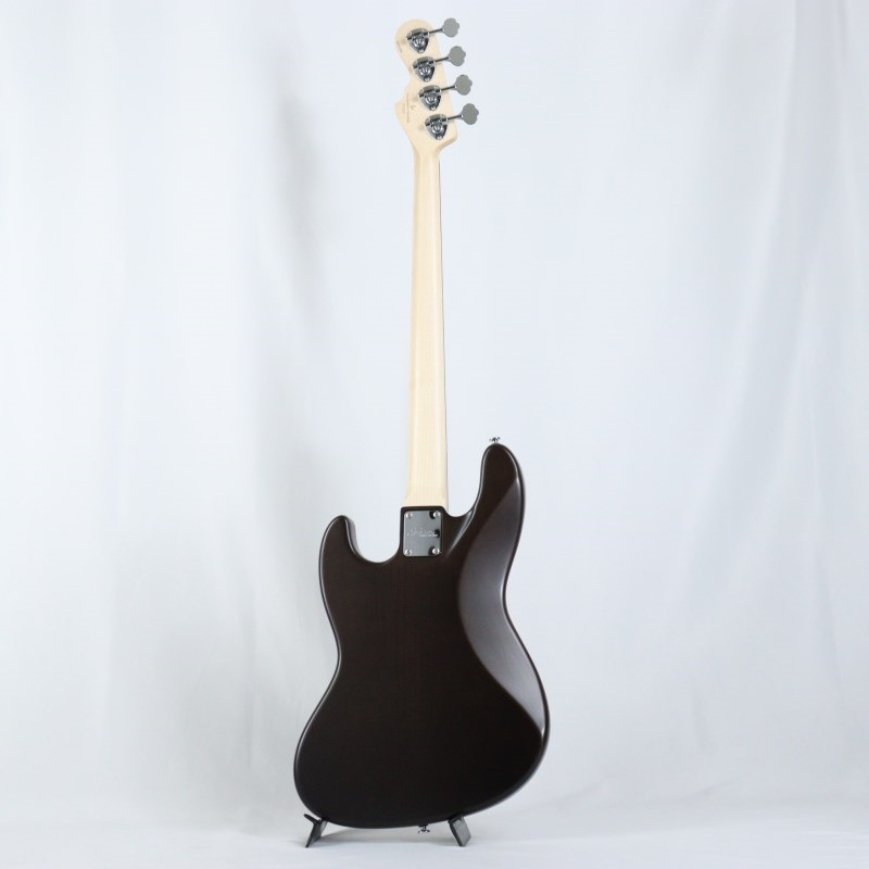 momose MJ-PME/E EQS (BK-B-MAT with Acrylic Black Pickgurad) [IKEBE ORDER MODERL] 画像5