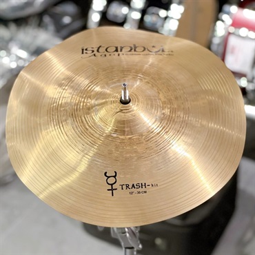 Istanbul／Agop USED 中古 Traditional Trash Hit 12 [370g] 画像1