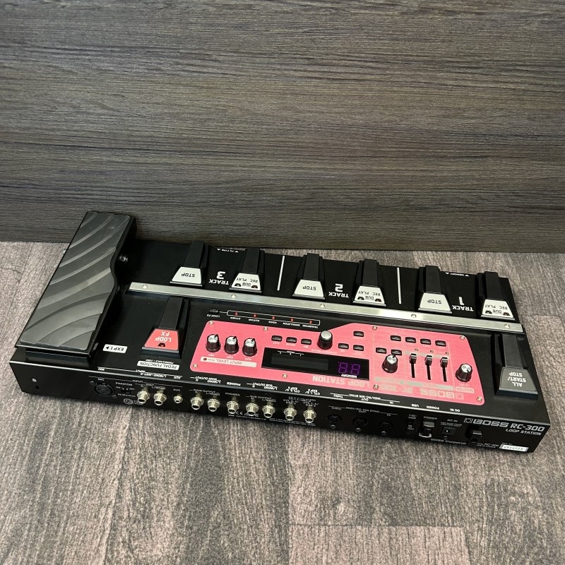 BOSS 【USED】 RC-300 画像1