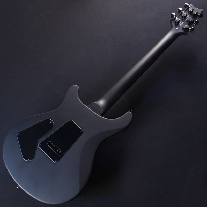 P.R.S. SE Custom 24-08 Poplar Burl Limited Edition (Charcoal Cherry Midnight Burst) #CTI G109251 画像5
