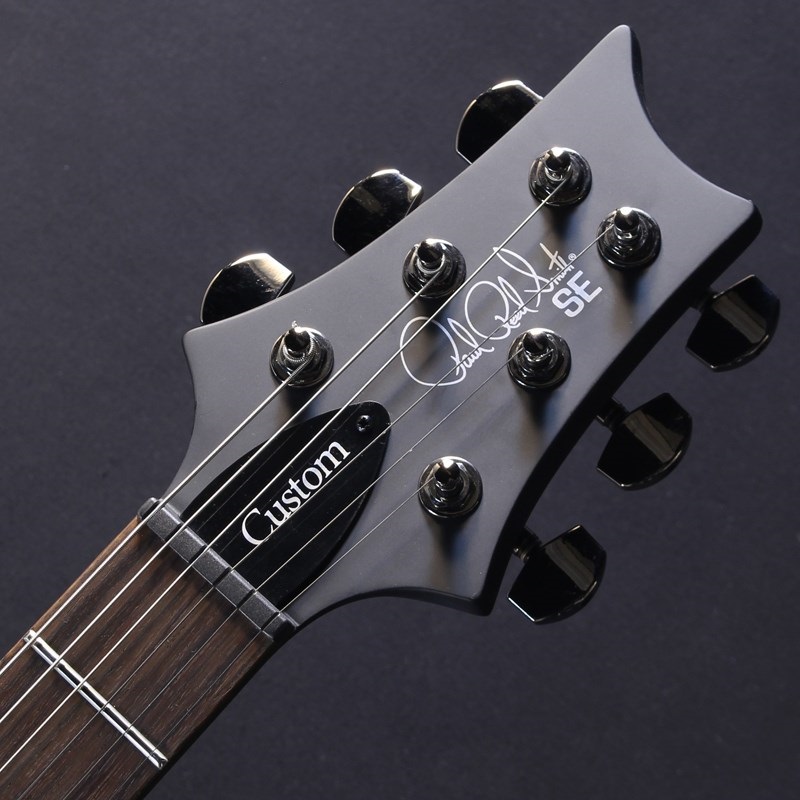 P.R.S. SE Custom 24-08 Poplar Burl Limited Edition (Lake Blue Midnight Burst) #CTI G108959 画像4