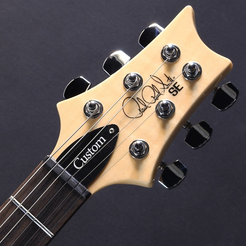 P.R.S. SE Custom 24 Burled Ash Limited Edition (Natural) #CTI G108923 画像4