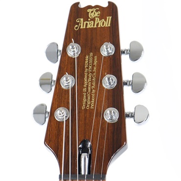 Aria ProII 【USED】 PE-2500 SBL (See-through Blue) [SN.15501032] 画像4