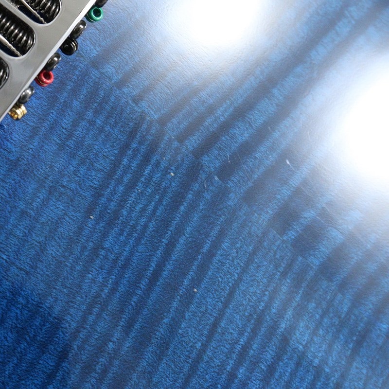 Aria ProII 【USED】 PE-2500 SBL (See-through Blue) [SN.15501032] 画像7