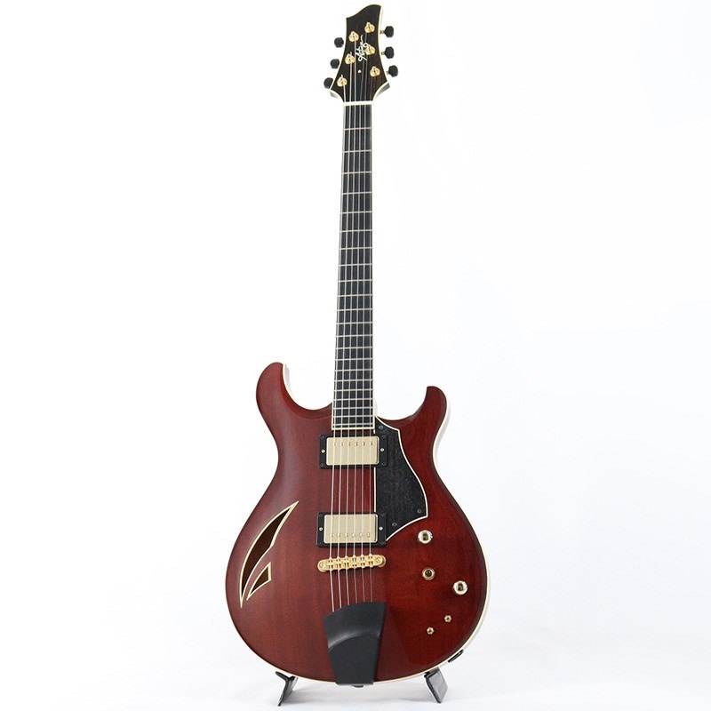 unknown 【USED】 Artinger Custom Guitars Semi-hollowbody