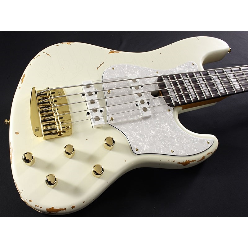 MAYONES Jabba HF Aged Blonde 5 [Hadrien Feraud Signature